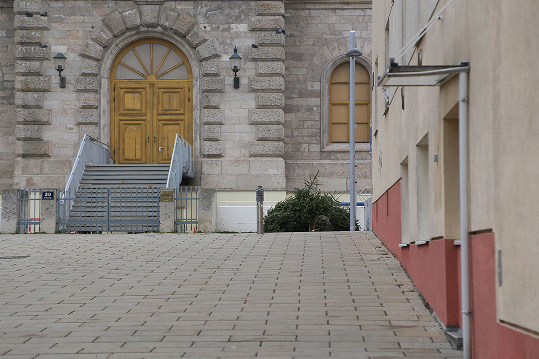 am ende der sackgasse photo
