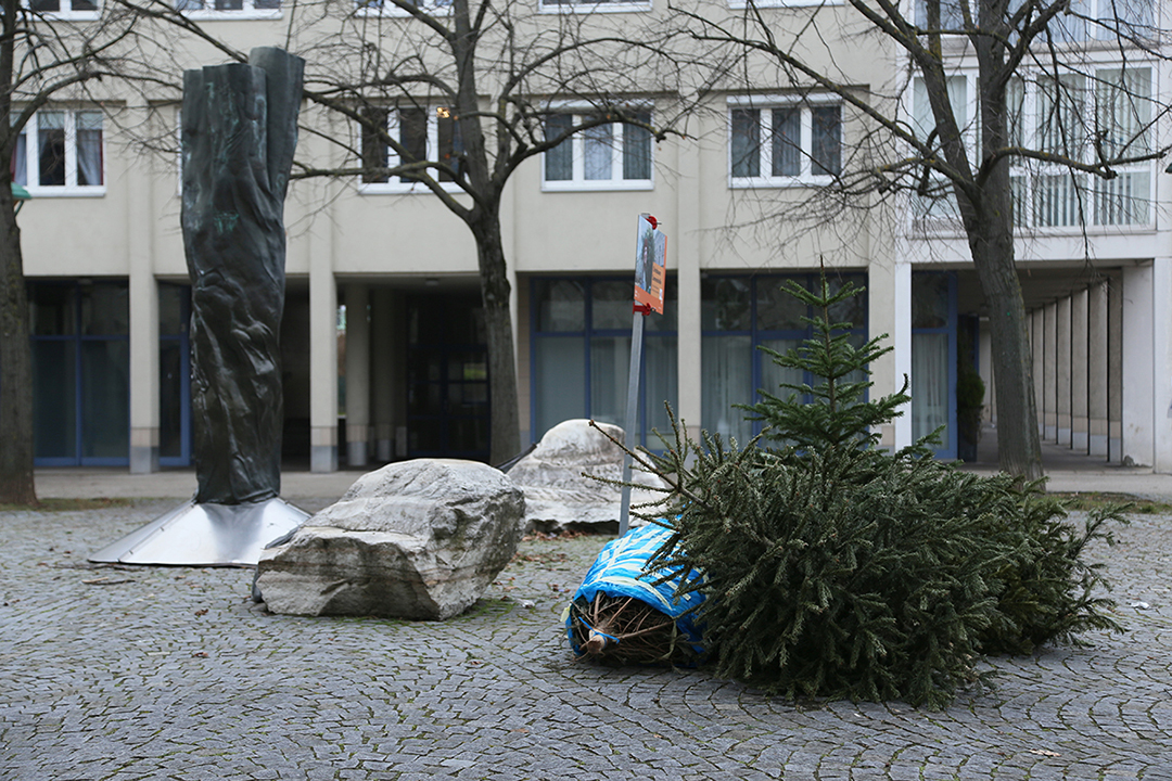 am ende der sackgasse photo