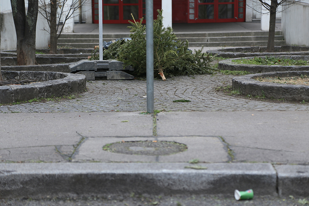 am ende der sackgasse photo