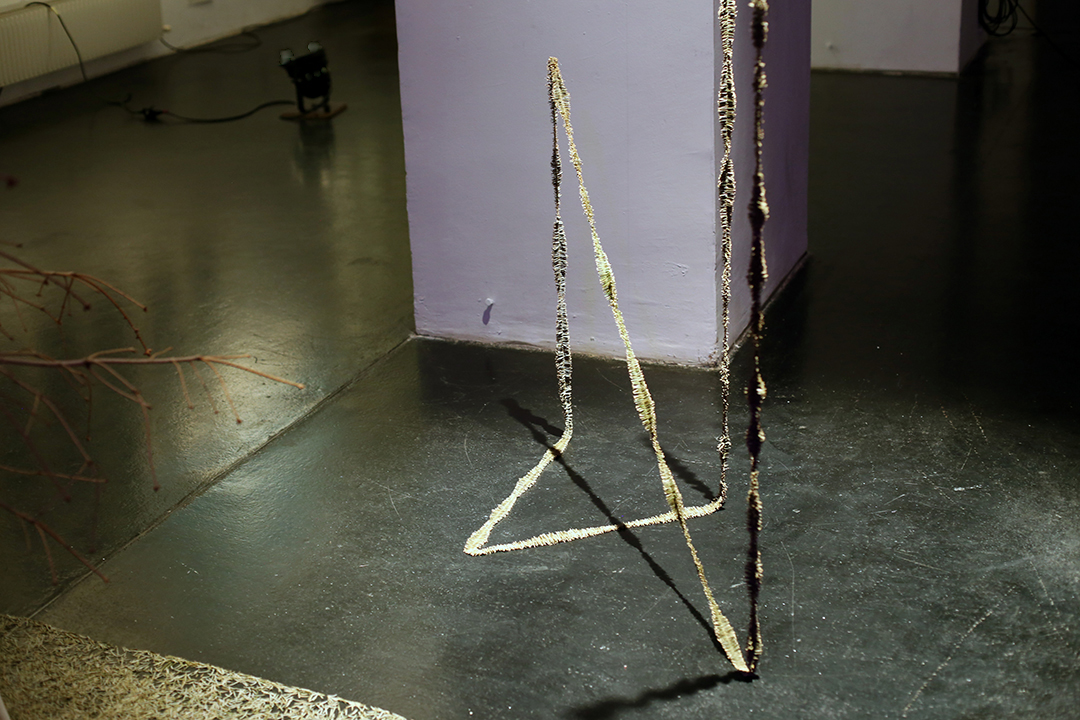 arrangieren sculpture