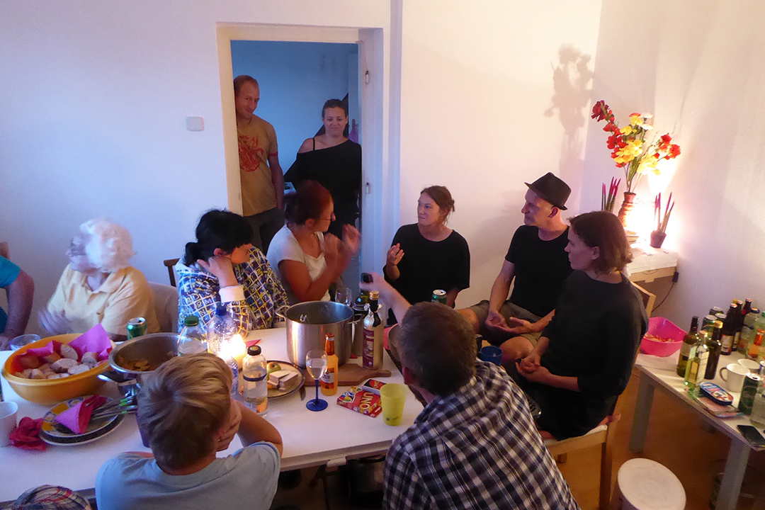 einhaken interventions