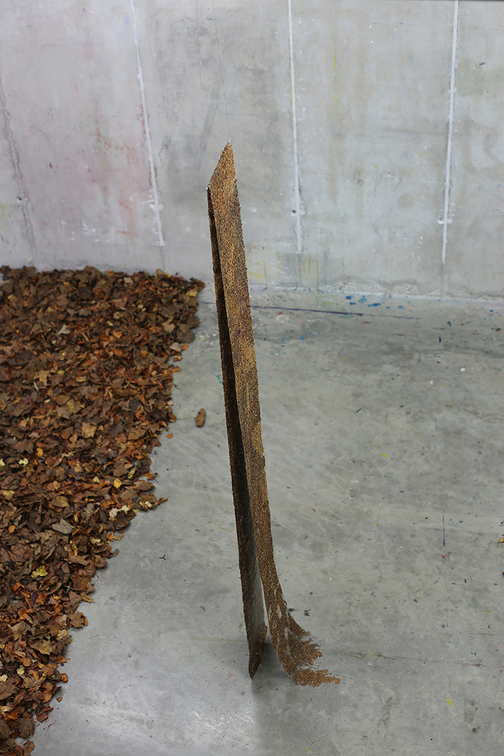 im rauschen installation