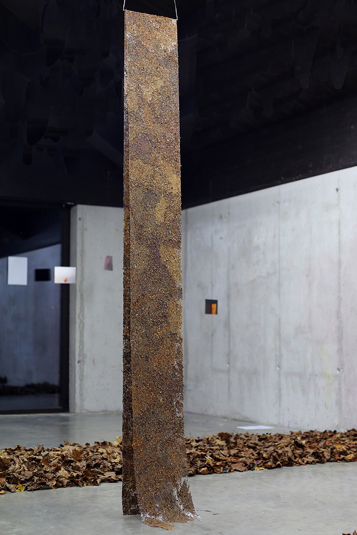 im rauschen installation