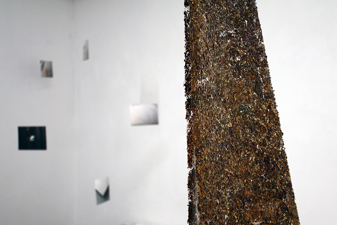 im rauschen installation