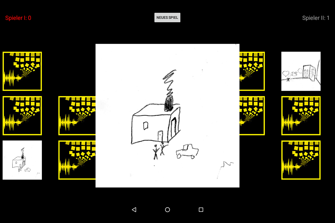 sound pictures stories