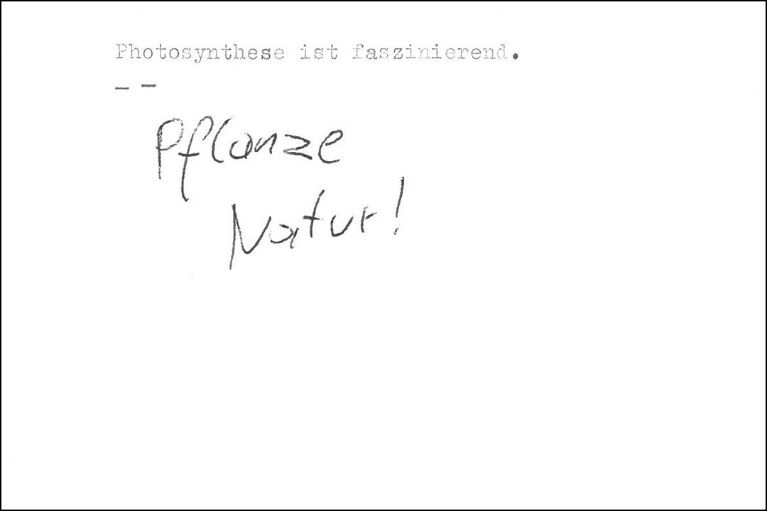 wenn ich muss intervention